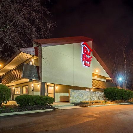Red Roof Inn Indianapolis South Екстер'єр фото