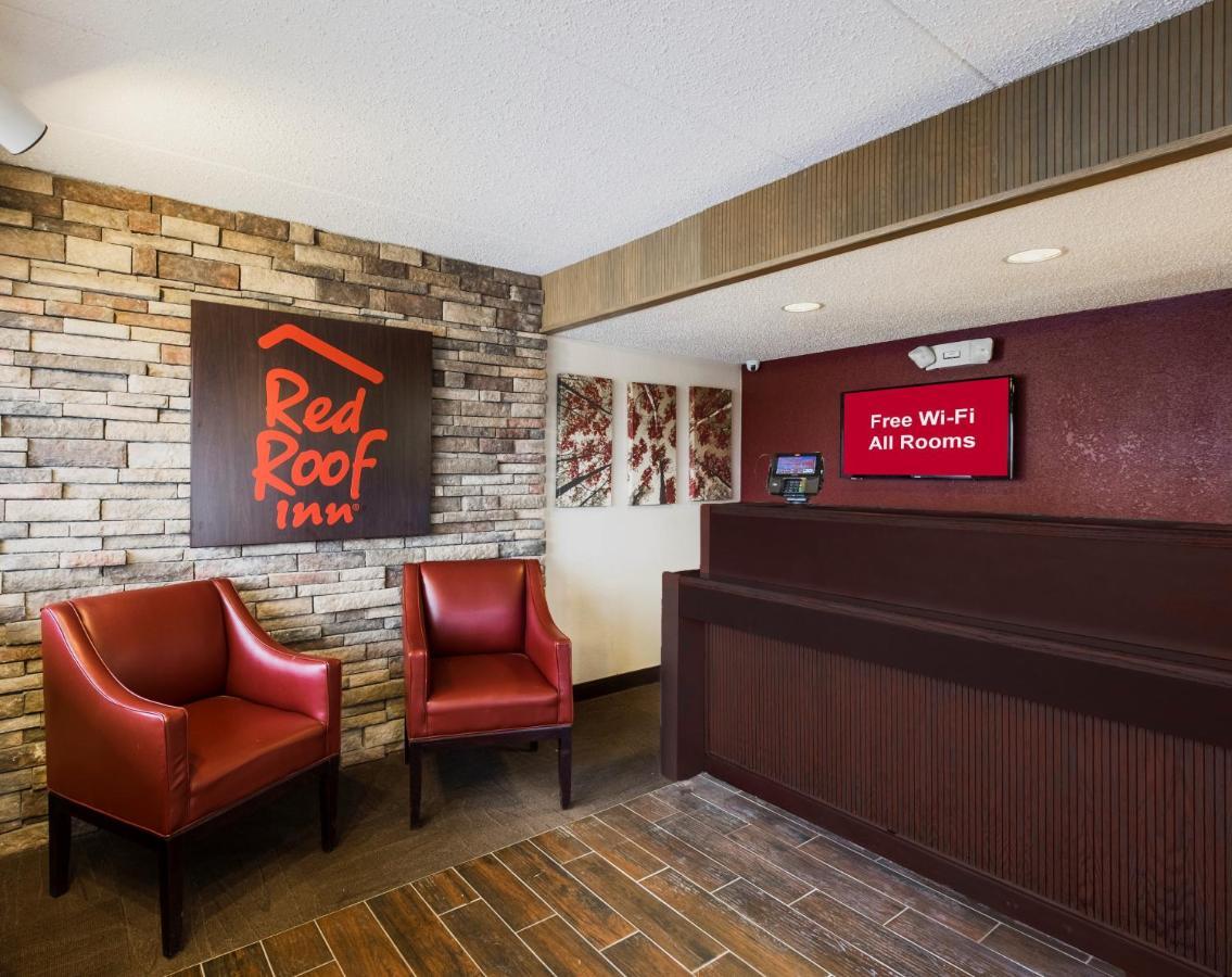 Red Roof Inn Indianapolis South Екстер'єр фото