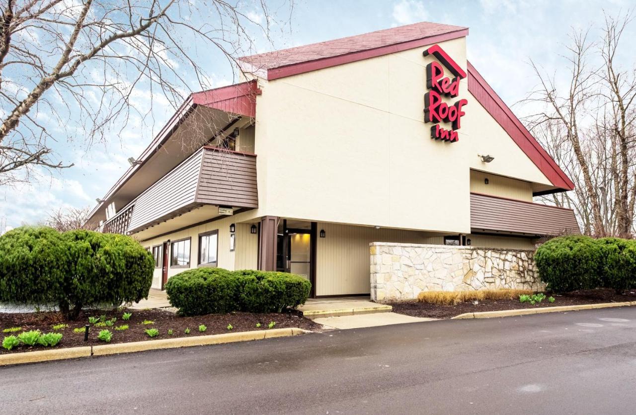 Red Roof Inn Indianapolis South Екстер'єр фото