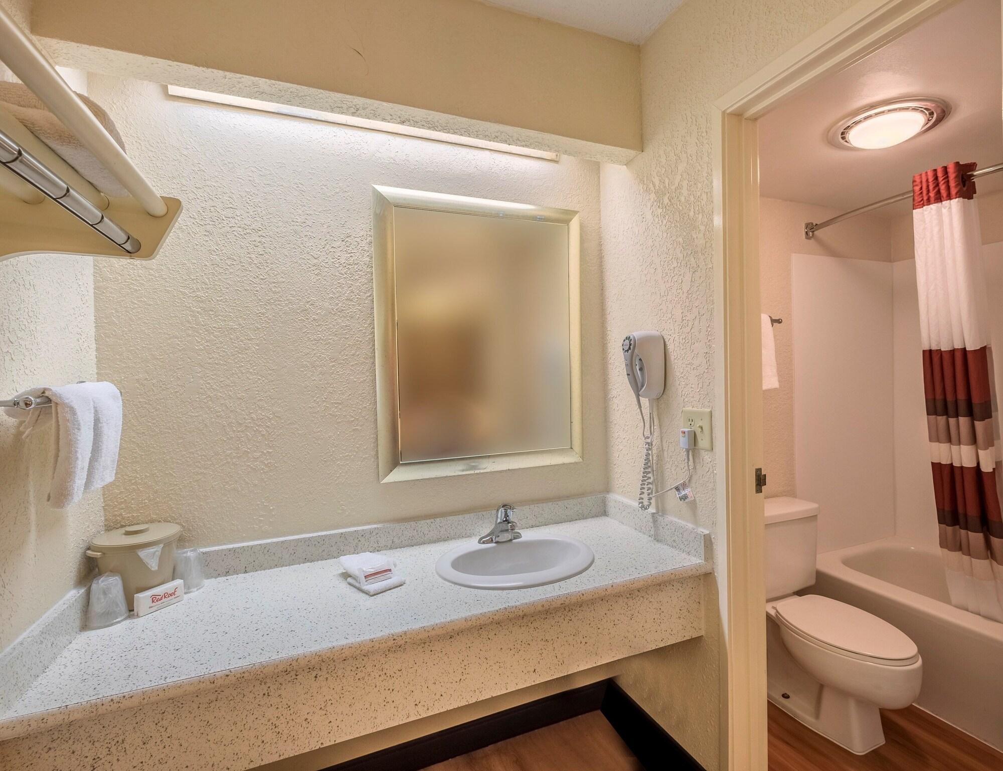 Red Roof Inn Indianapolis South Екстер'єр фото