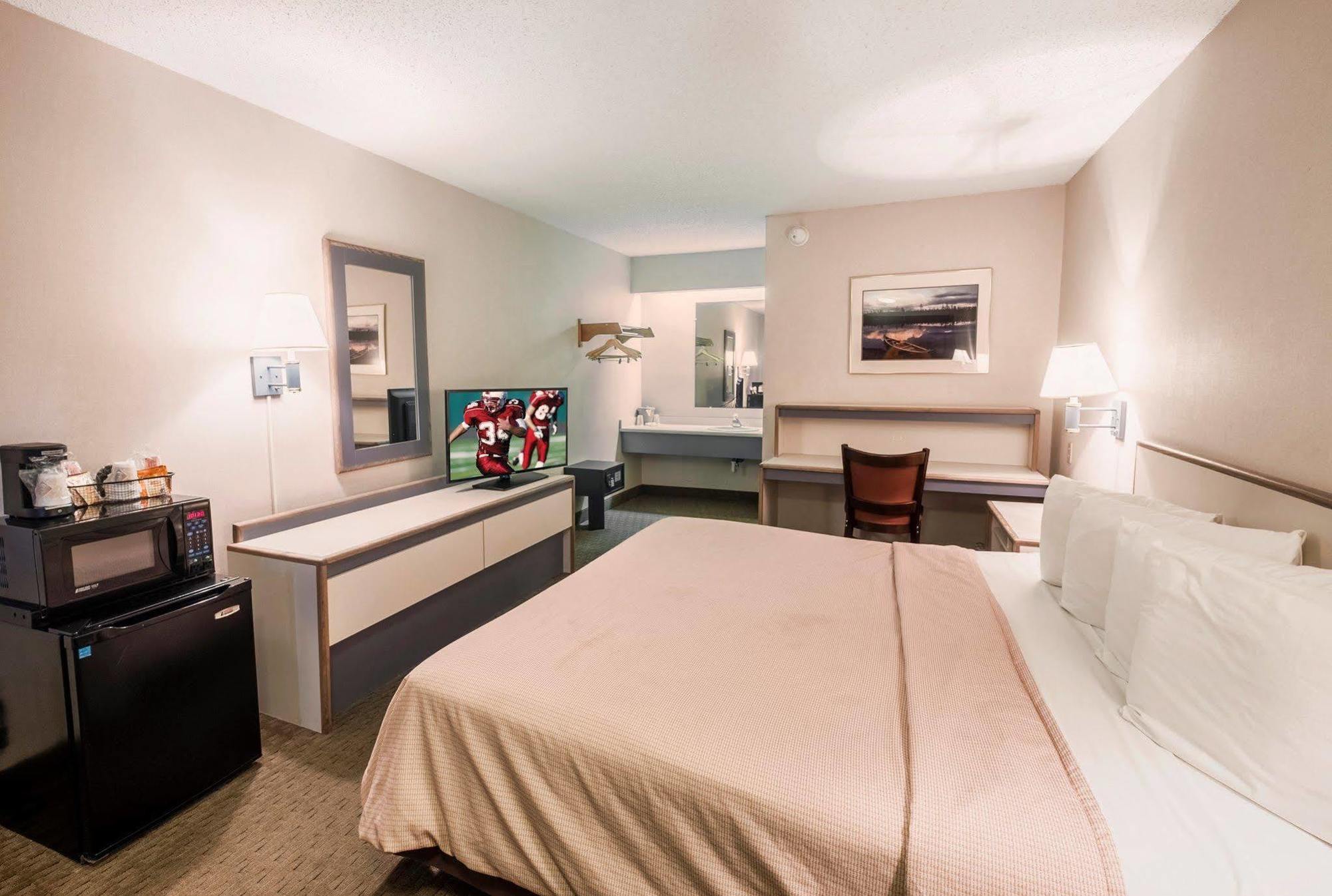 Red Roof Inn Indianapolis South Екстер'єр фото