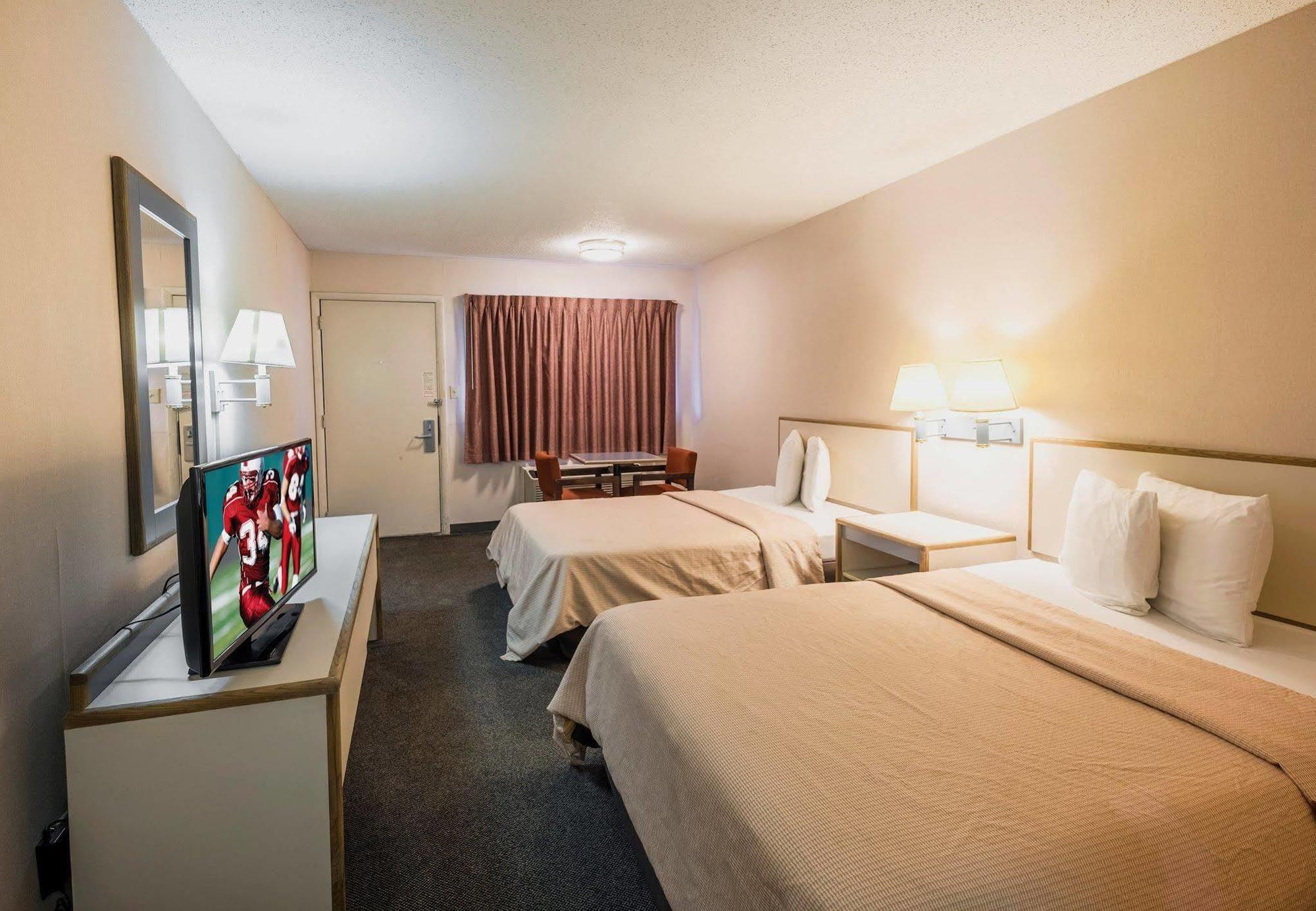 Red Roof Inn Indianapolis South Екстер'єр фото