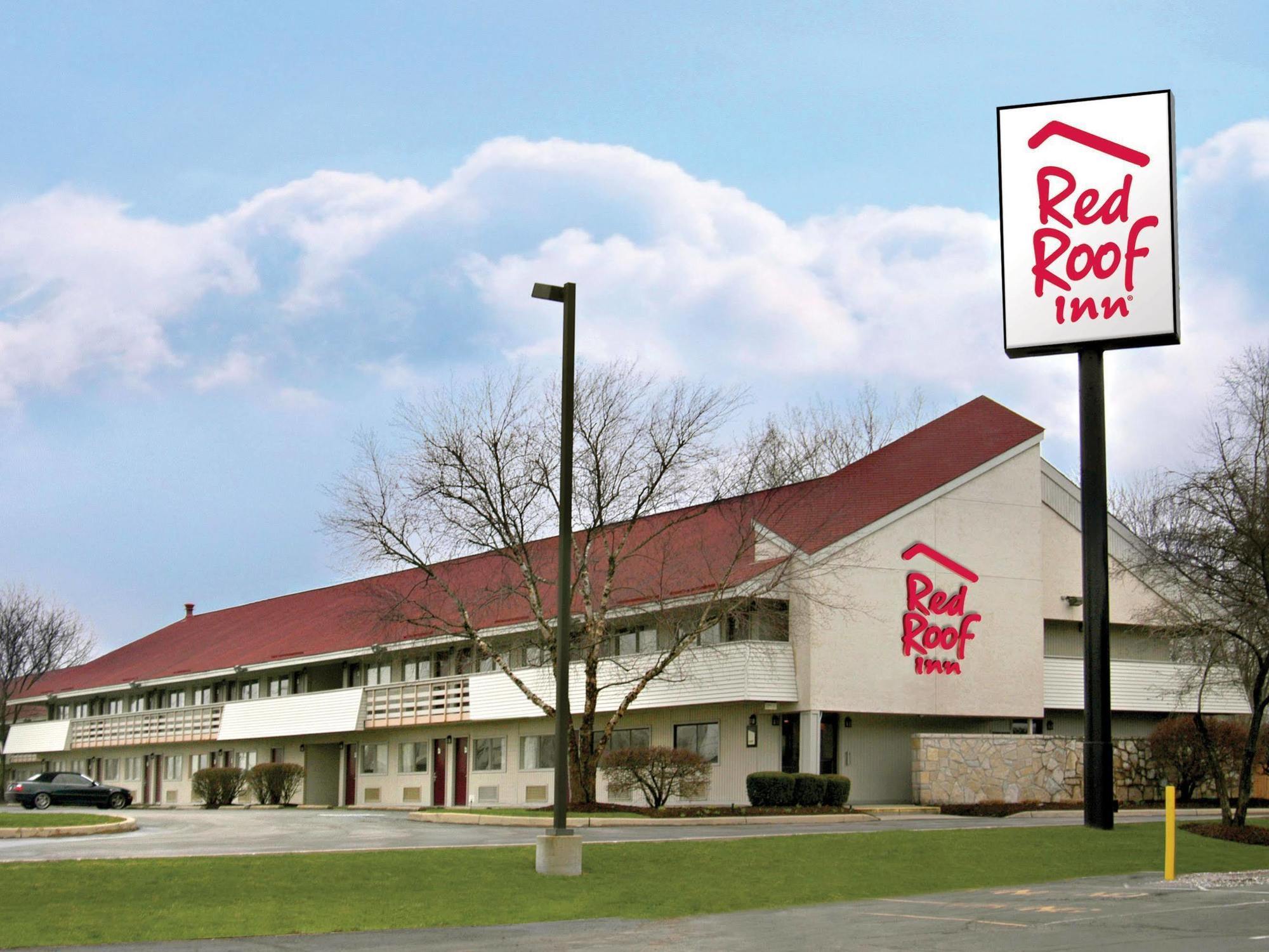 Red Roof Inn Indianapolis South Екстер'єр фото
