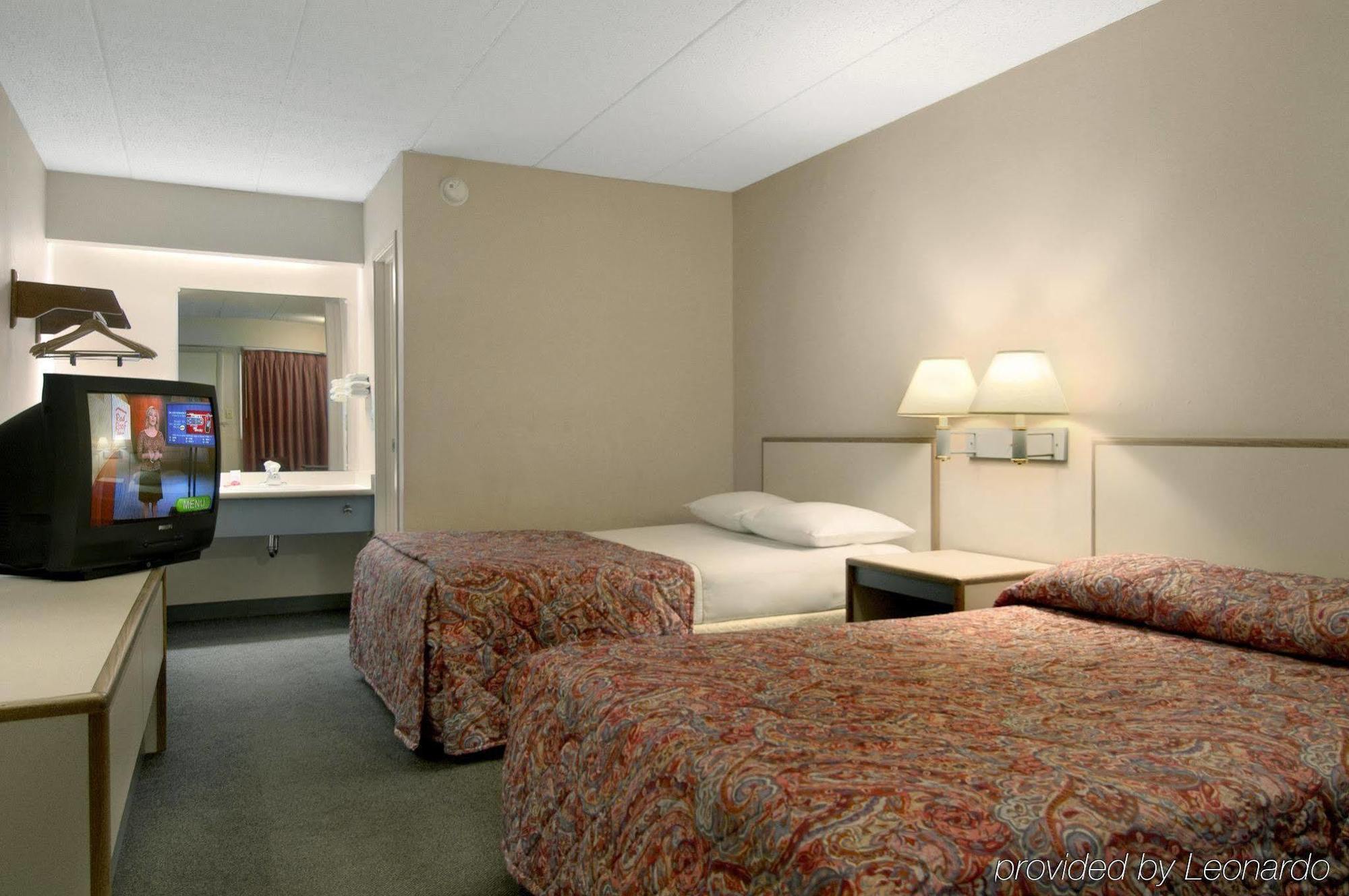 Red Roof Inn Indianapolis South Екстер'єр фото